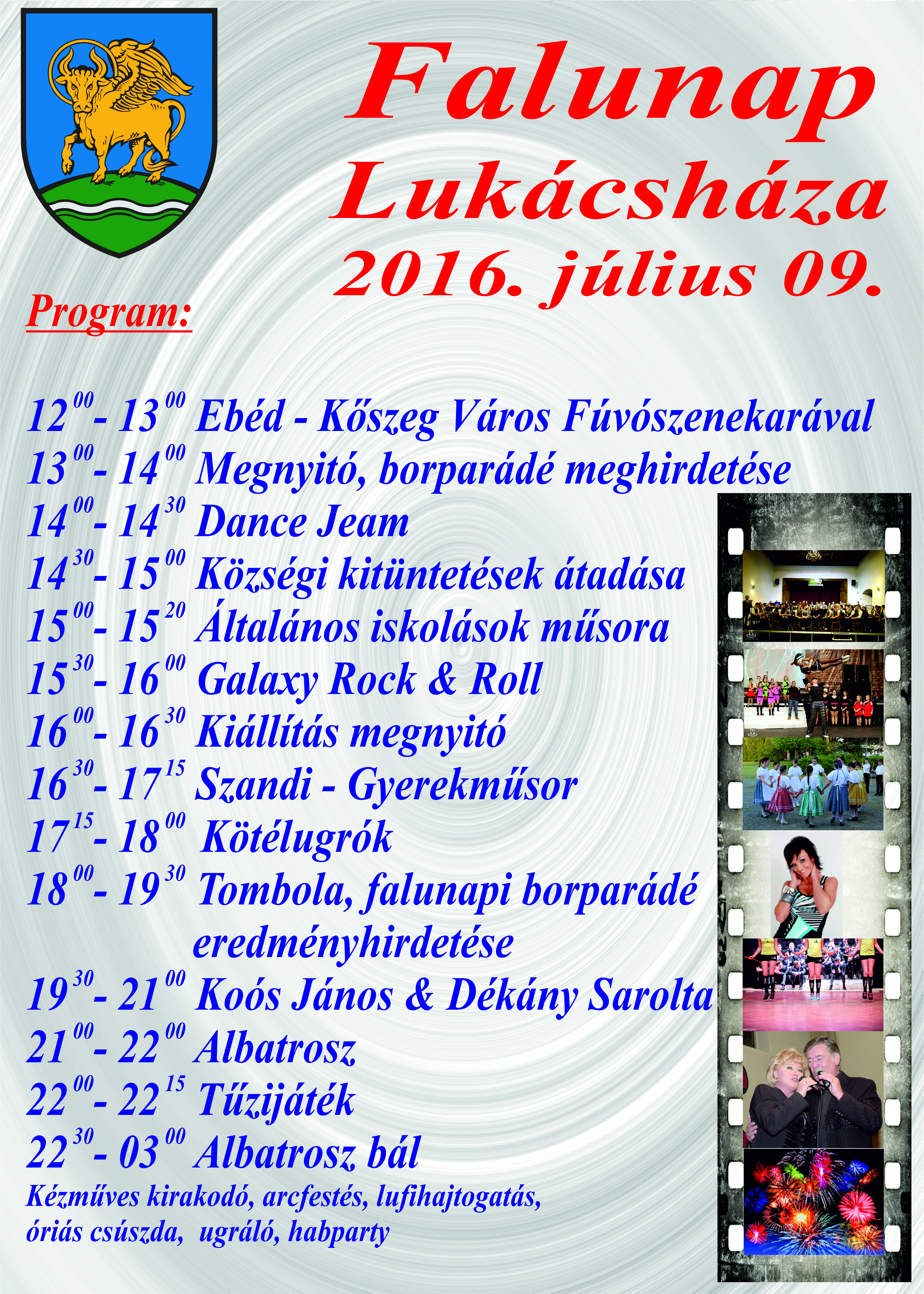 Falunap 2016